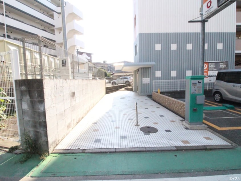 エントランス部分 第１１ダイヨシビル