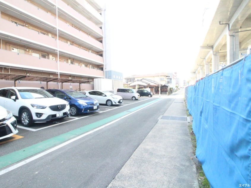 駐車場 第１１ダイヨシビル