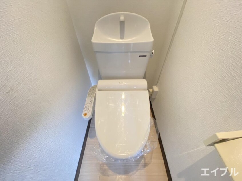 トイレ 第１１ダイヨシビル