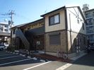 ヴィラウッドの外観