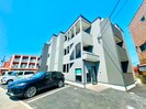 Ｃｒｅｃｉａ陣原の外観