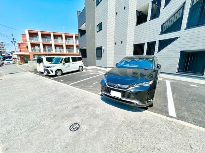 駐車場 Ｃｒｅｃｉａ陣原