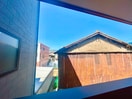 室内からの展望 Ｃｒｅｃｉａ陣原