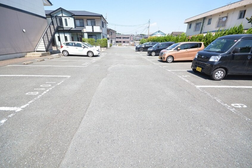 駐車場 エスポワールハイムＢ