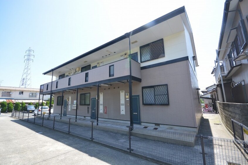 外観写真 エスポワールハイムＢ