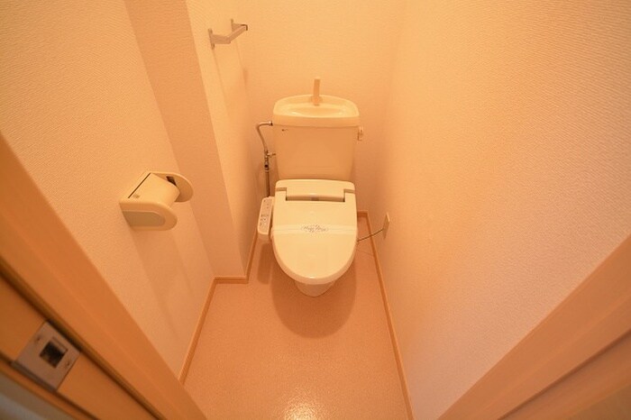 トイレ エスポワールハイムＢ