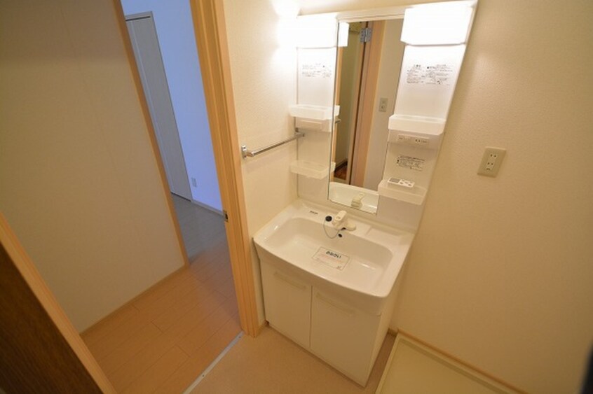 洗面 エスポワールハイムＢ