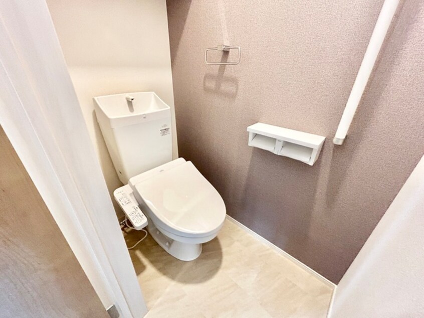 トイレ グリーンコート