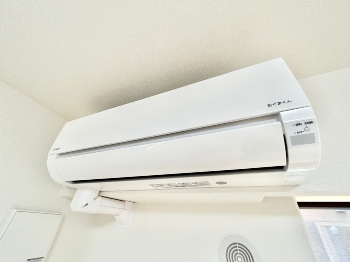 内観写真 グリーンコート