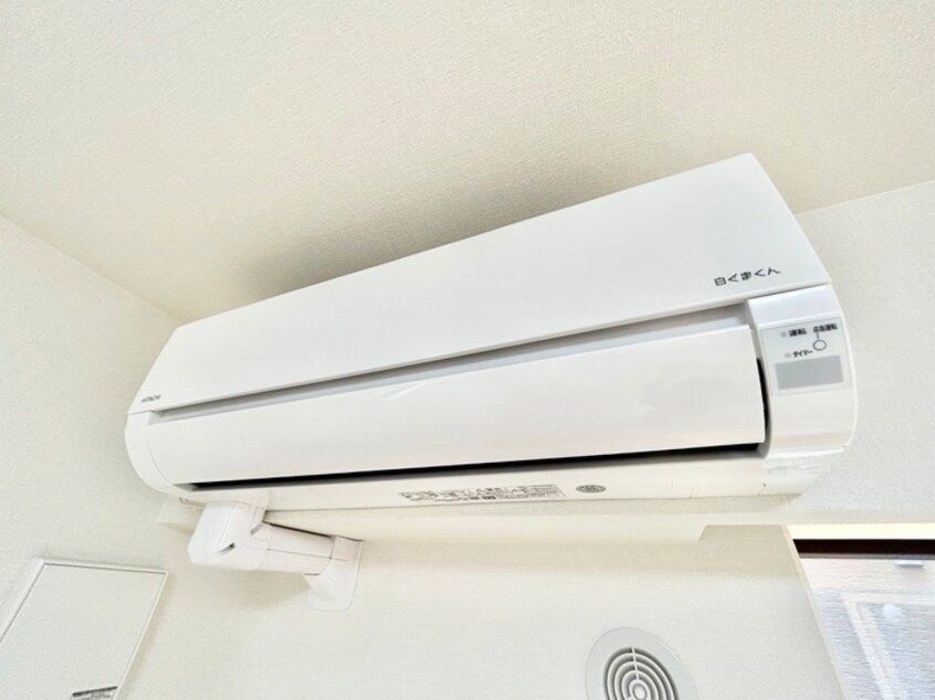 内観写真 グリーンコート