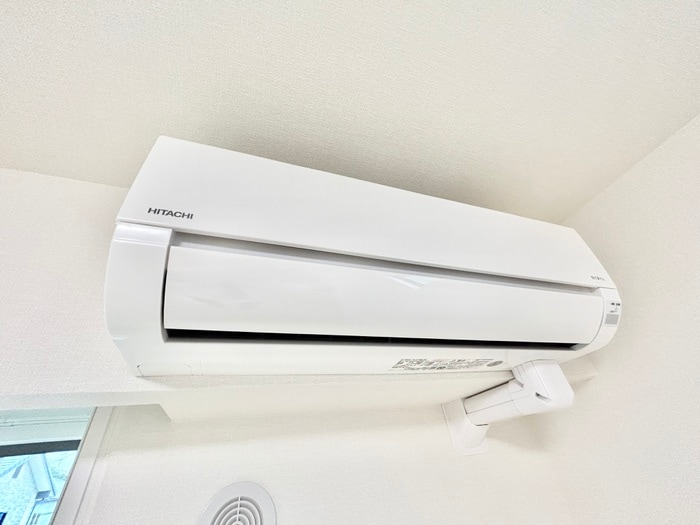 内観写真 グリーンコート