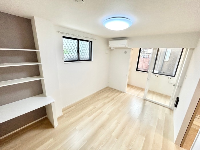 内観写真 グリーンコート