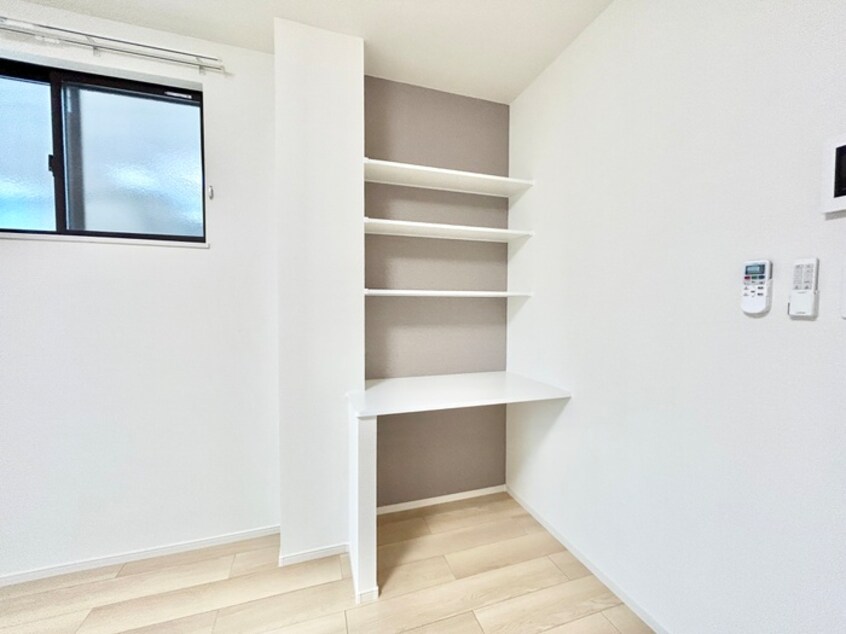 内観写真 グリーンコート