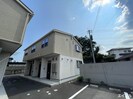 Dear津田　B棟の外観