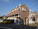 サンライズ永岡Ａの外観