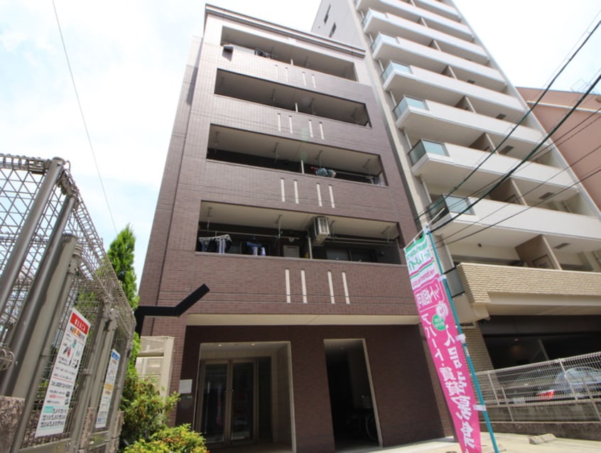 外観写真 ＬａＬｕｃｅ　ｙ．ｎ