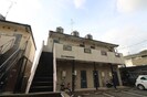 ピュア唐原壱番館の外観