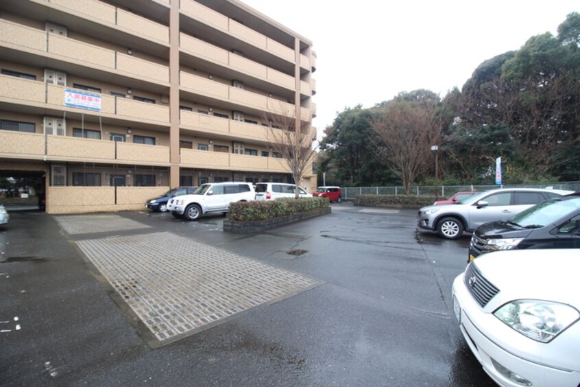 駐車場 グランドゥール古祇園