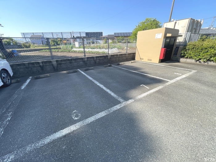 駐車場 グランドゥール古祇園