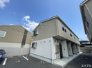 Dear津田　A棟の外観