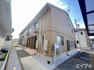 D‐room Bleuの外観