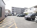 駐車場 エントピア那珂川