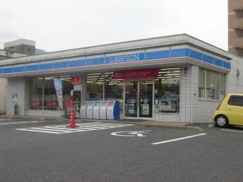 周辺環境 シェリール片野通り