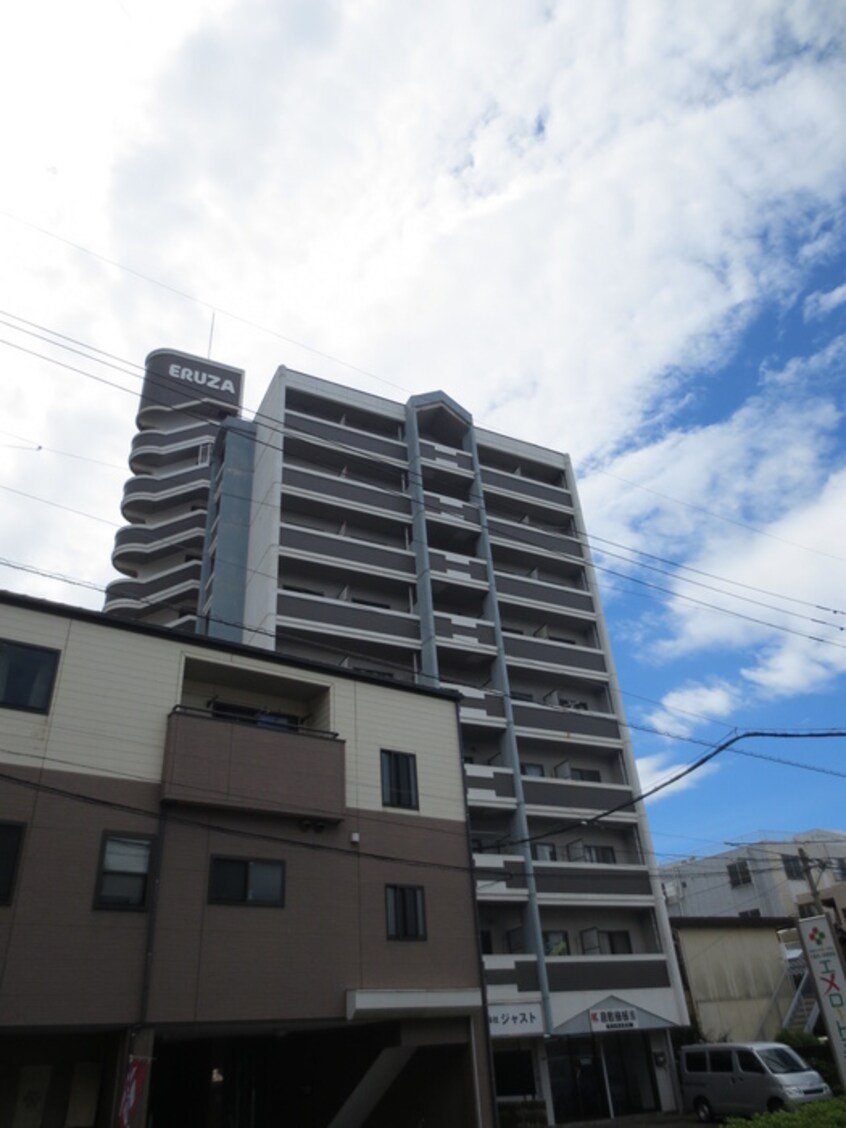 外観写真 第１２エルザグランベール三萩野