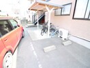 駐輪場 アイリーヒルズＡ