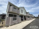 パークメゾンＭ　Ａ棟の外観