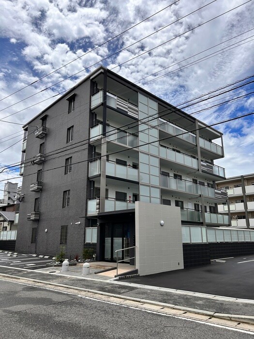 外観写真 レーベンス守恒