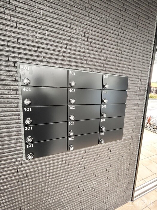 建物設備 レーベンス守恒