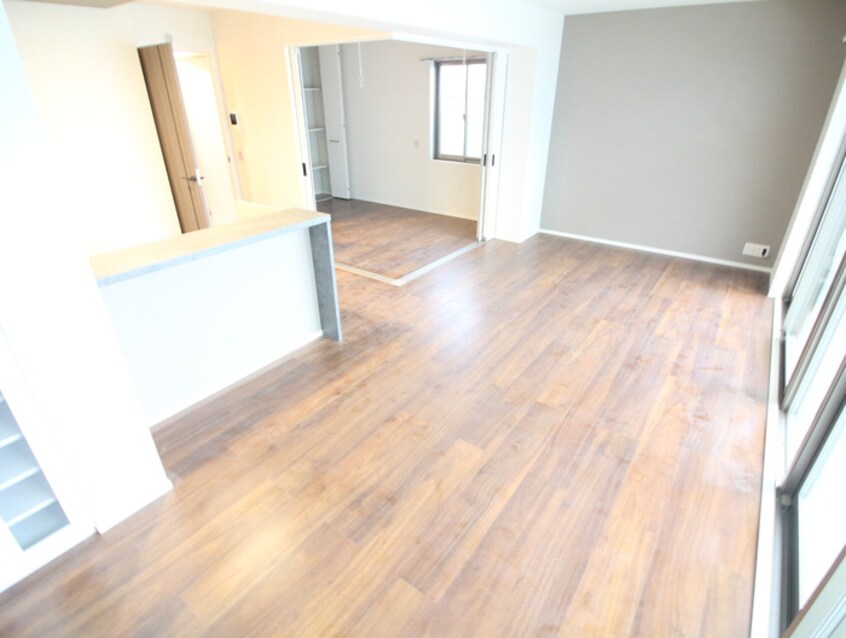 居室 レーベンス守恒