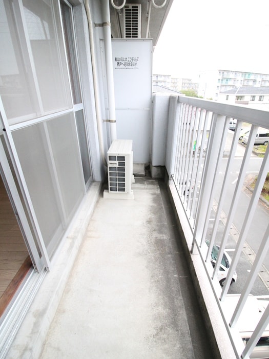 ベランダ・バルコニー シャトレ新町