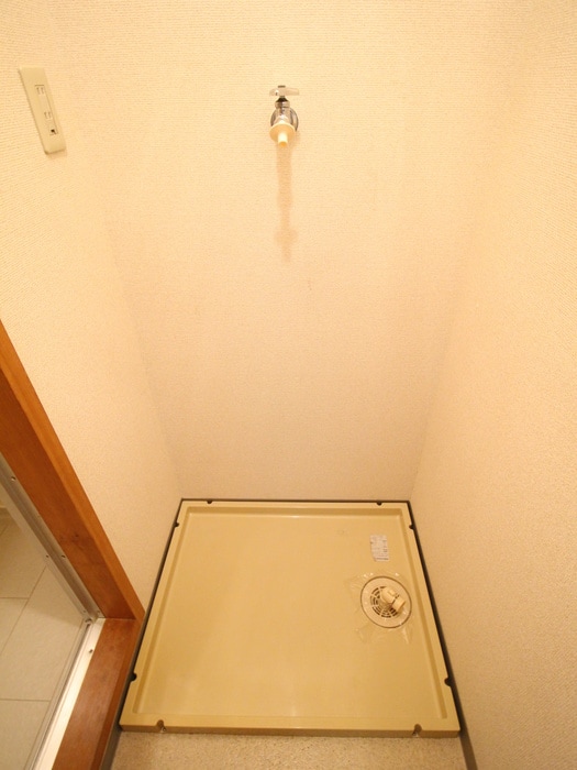 洗濯機置場 シャトレ新町