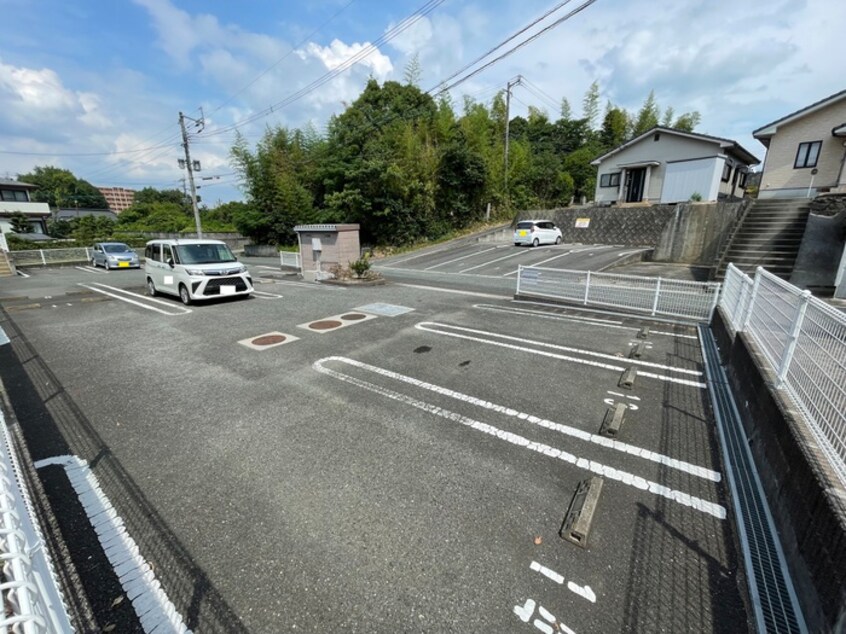 駐車場 サンライズ　コートⅠ