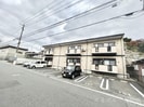 ベルカーサ日吉台の外観