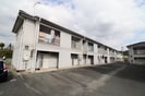 第1平たつみ荘の外観