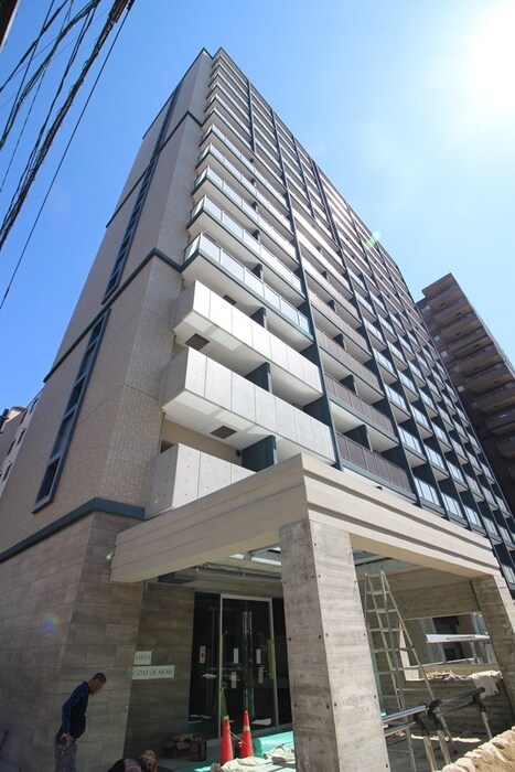 外観写真 ｻｳﾞｫｲｺｰﾄｵﾌﾞｱｰﾑｽﾞ(501)