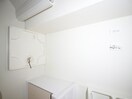 洗濯機置場 アーバンブルーフジ