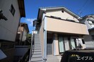 シャンポーレ美和台の外観