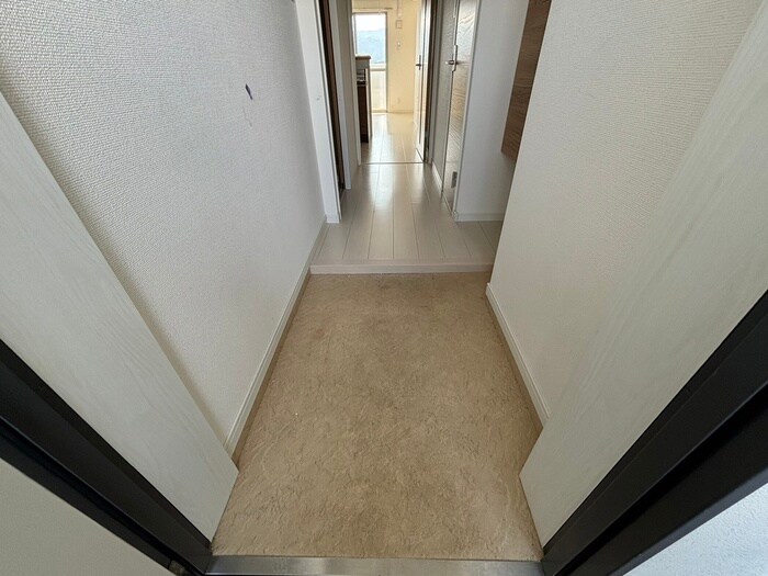 玄関 LIFE　FIELD警弥郷