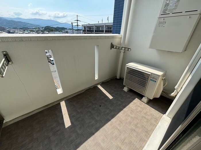 ベランダ・バルコニー LIFE　FIELD警弥郷