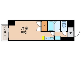 間取図 アクセス北方