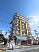 アクセス北方の外観