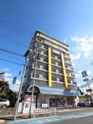 アクセス北方の外観