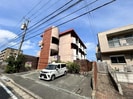 コンプレ－ト千代ヶ崎の外観