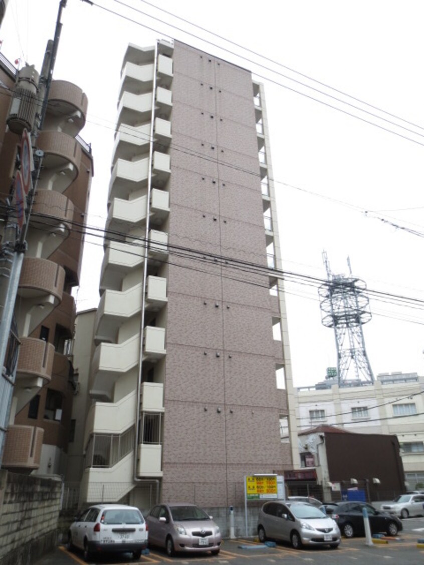 外観写真 ルピナス銀天町