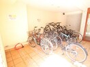 駐輪場 ルピナス銀天町