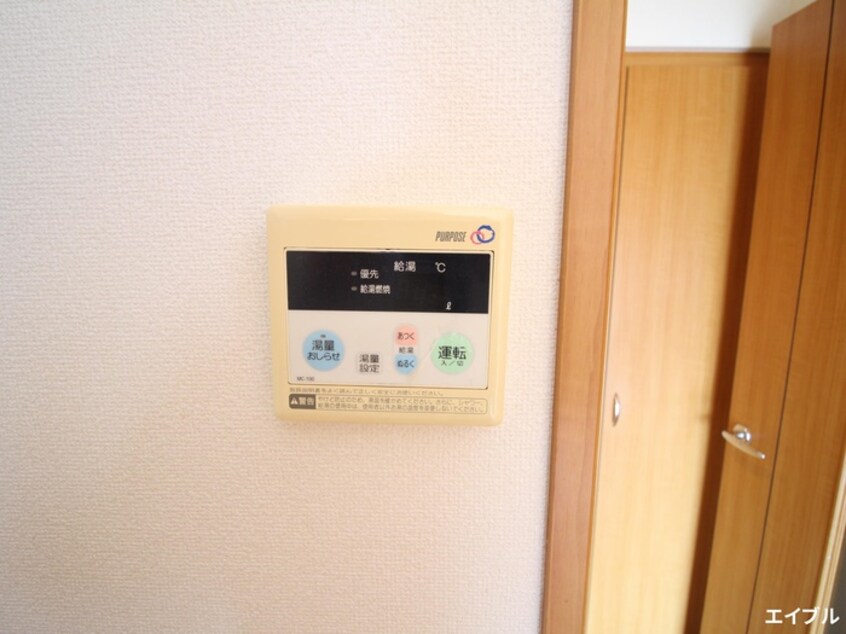 内観写真 ルピナス銀天町